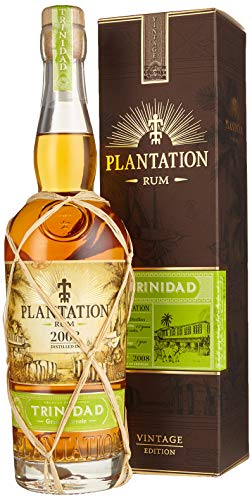 Plantation Trinidad Vintage Edition Rum (1 x 0.7 l) von Plantation