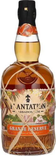 RHUM GRANDE RESERVE - 70 cl - Vol. 40% von Plantation