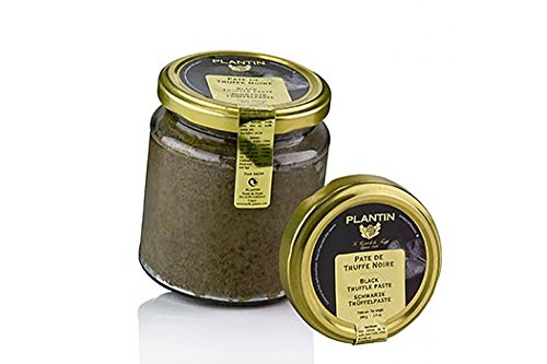 Trüffel-Paste, schwarz, aus Asiatrüffel, Plantin, 280g von Plantin