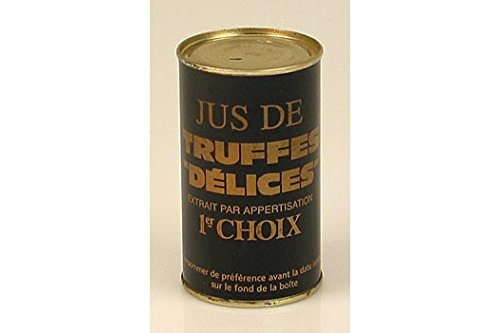 Wintertrüffel-Jus 1er Choix, Frankreich, 200g von Plantin