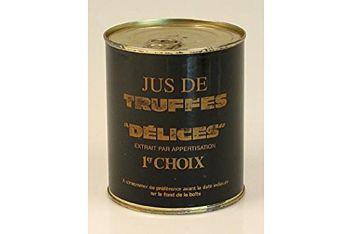 Wintertrüffel-Jus 1er Choix, Frankreich, 800g von Plantin