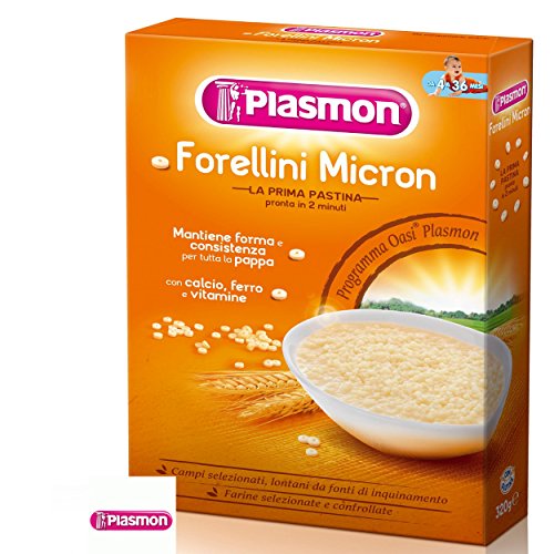 ( 5526 ) PLASMON (HEINZ ITALIA) PLASMON PRIMI MESI FORELLINI von Plasmon