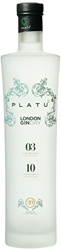 Platu London Dry Gin (1 x 0.7 l) von Platu