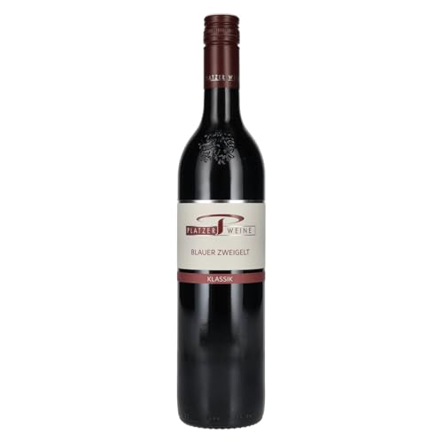 Platzer Blauer Zweigelt Klassik Steiermark 2022 13% Vol. 0,75l von Platzer