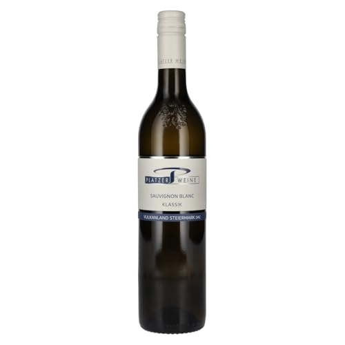 Platzer Sauvignon Blanc Klassik DAC 2023 12,5% Vol. 0,75l von Platzer