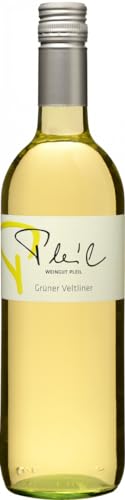 Grüner Veltliner QUW Pleil Niederösterreich Weißwein trocken von Pleil