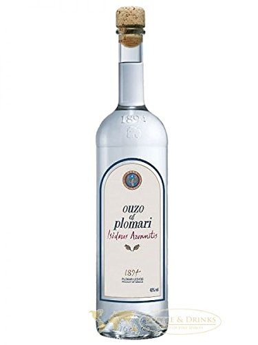 Plomari Ouzo 1,0 Liter von Plomari Ouzo 1,0 Liter