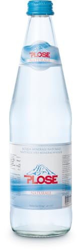 Plose naturale, ohne Kohlensäure (1 x 1 l) von Plose Quelle