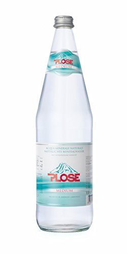 Plose medium, mit wenig Kohlensäure 1 x 1 l von Plose