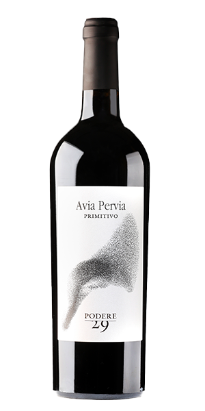 "Avia Pervia" Primitivo Puglia IGT von Podere 29