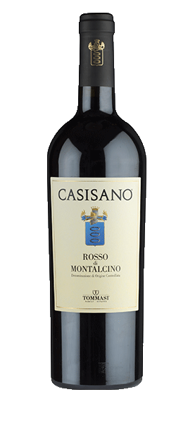 Rosso di Montalcino DOC 2022 von Podere Casisano Tommasi Estates