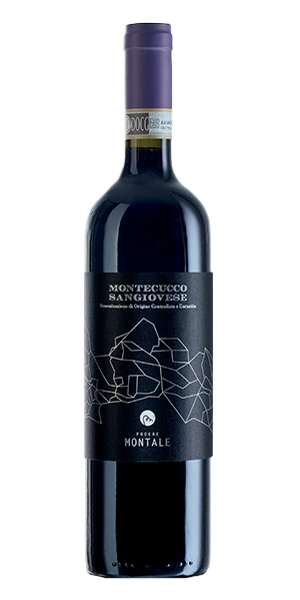 Montecucco Sangiovese DOCG von Podere Montale