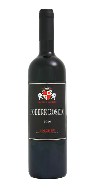 Bolgheri Superiore DOC von Podere Roseto