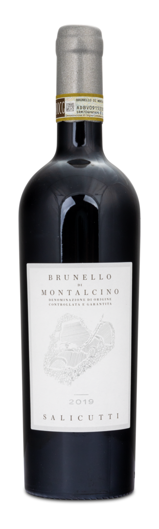 2019 Brunello di Montalcino DOCG "Salicutti" von Podere Salicutti S.S.A.