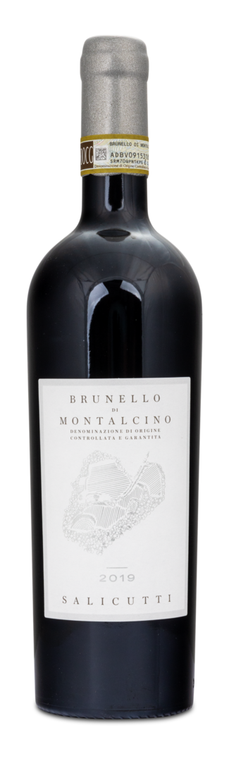 2019 Brunello di Montalcino DOCG "Salicutti" von Podere Salicutti S.S.A.