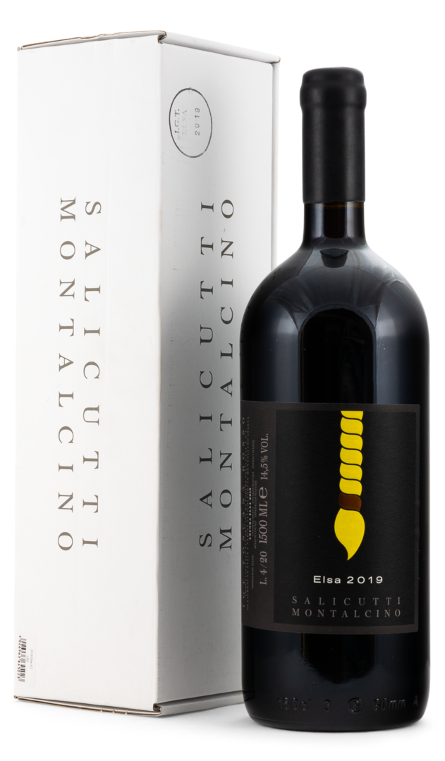 2019 Elsa Toscana Rosso IGT von Podere Salicutti S.S.A.