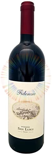 Fidenzio IGT - 2011 - Podere San Luigi von Podere San Luigi