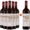 Podere ai Valloni 2022 5+1 Paket Vino Rosso Sass Russ von Podere ai Valloni