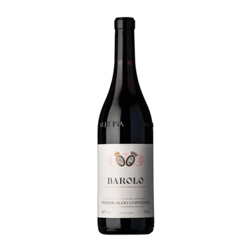 Aldo Conterno Bussia Nebbiolo Barolo 75 cl Rotwein von Poderi Aldo Conterno