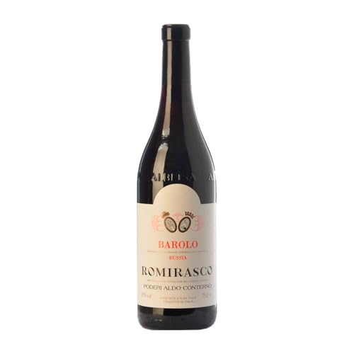 Aldo Conterno Bussia Romirasco Nebbiolo Barolo 75 cl Rotwein von Poderi Aldo Conterno