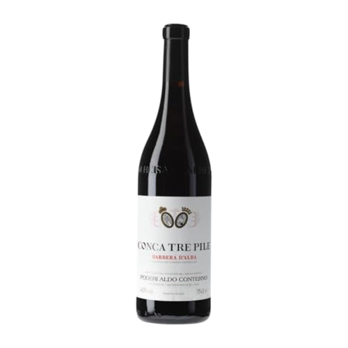 Aldo Conterno Conca Tre Pile Barbera Barbera d'Alba 75 cl Rotwein von Poderi Aldo Conterno