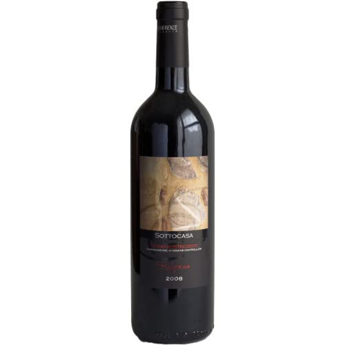 Sottocasa Rotwein Montecucco Sangiovese DOCG Reservieren Poderi Firenze (1 Flasche 75 cl.) von Poderi Firenze