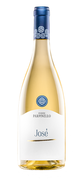 "Josè'" Vermentino di Gallura DOCG 2023 von Poderi Parpinello