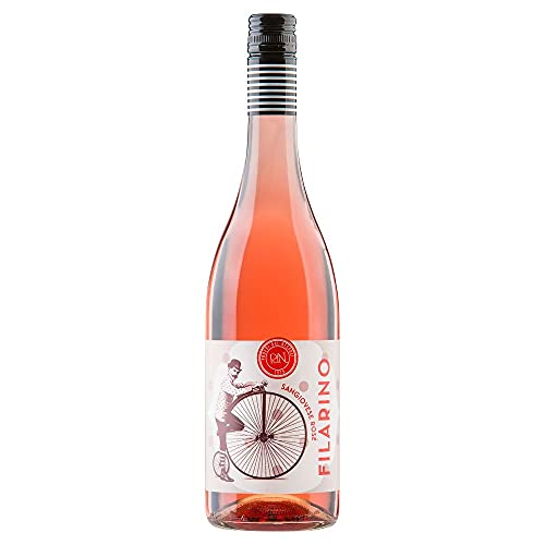 Poderi dal Nespoli Poderi dal Nespoli Filarino Sangiovese Rosato Rubicone IGT NV trocken (1 x 0.75 l) von Poderi dal Nespoli