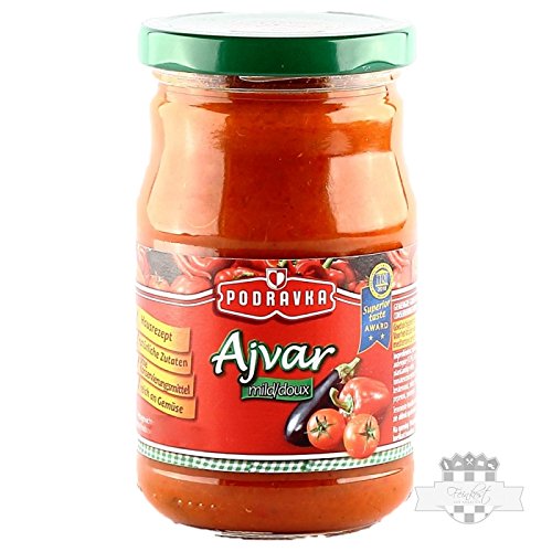 Ajvar mild Podravka 690g von Podravka