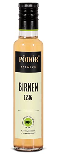 PÖDÖR - Birnenessig 250 ml von PÖDÖR