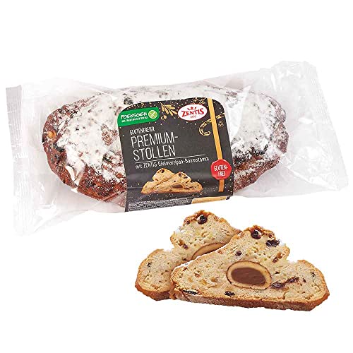 Poensgen Premium-Stollen glutenfrei 750g von Poensgen