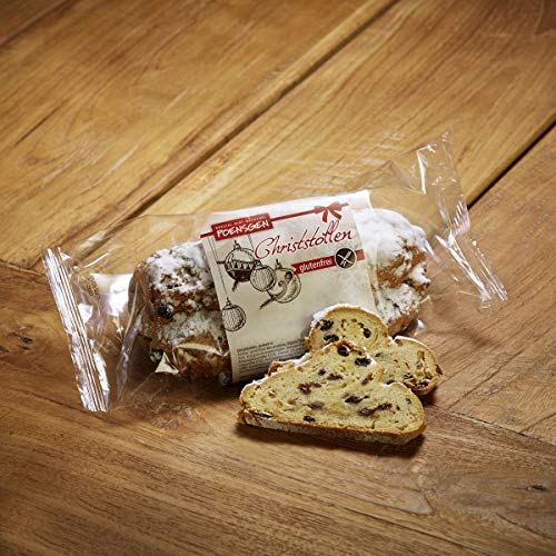 Poensgen Stollen glutenfrei 500g von Poensgen