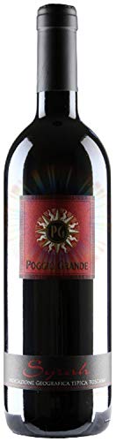 Syrah IGT - 2008 - Poggio Grande von Poggio Grande