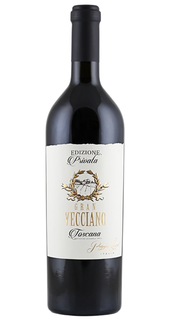 Poggio Lauro Gran Vecciano Edizione Privata 2021 von Poggio Lauro