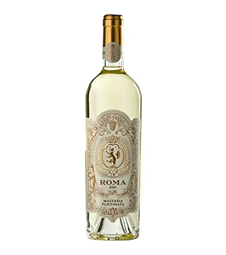 Poggio Le Volpi Roma Bianco - Weisswein, Italien, Trocken, 0,75l von Poggio Le Volpi