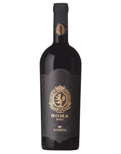 Roma DOC Rosso Riserva Poggio Le Volpi 2020, 0,75 ℓ von Poggio Le Volpi