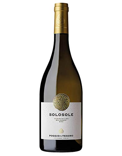 Poggio Al Tesoro Solosole Vermentino 2019 - Weisswein, Italien, Trocken, 0.75 von Poggio al Tesoro