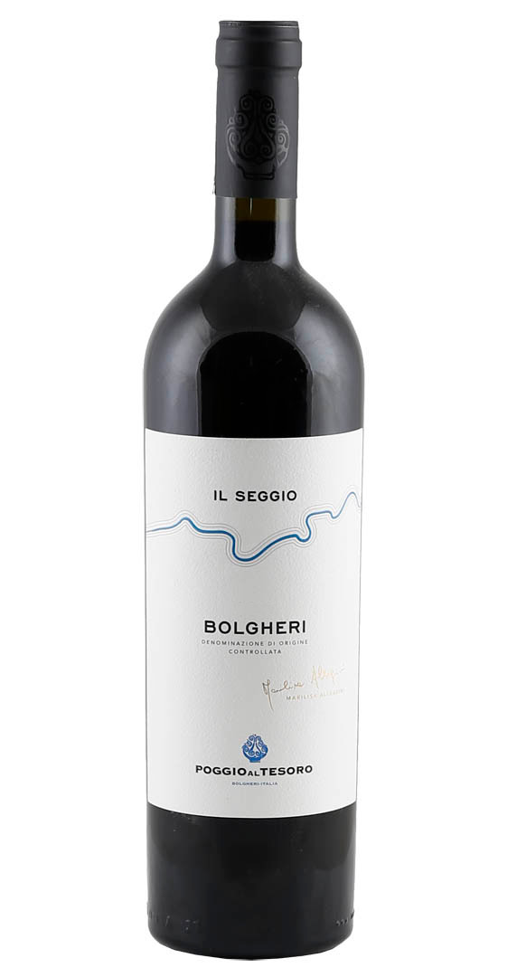 Poggio al Tesoro Il Seggio Bolgheri 2021 von Poggio al Tesoro