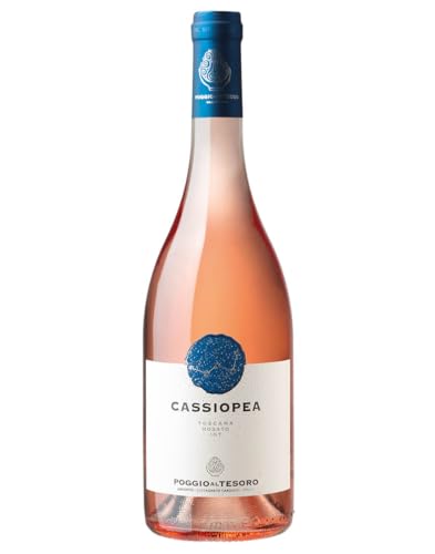 Toscana IGT Rosato Cassiopea Poggio al Tesoro 2023, 0,75 ℓ von Poggio al Tesoro