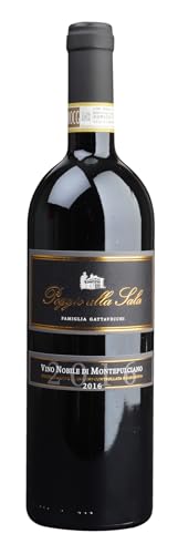 Vino Nobile di Montepulciano DOCG 2019 von Poggio alla Sala