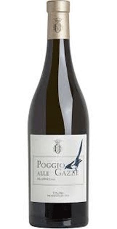 Poggio alle Gazze dell'Ornellaia 2016 von Poggio alle Gazze