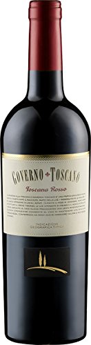 Poggio delle Faine Governo Toscano IGT Cuvée 2013 Halbtrocken (6 x 0.75 l) von Poggio delle Faine