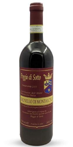 2009 Fattoria Poggio di Sotto Brunello di Montalcino DOCG, Tuscany, Italy von Poggio di Sotto