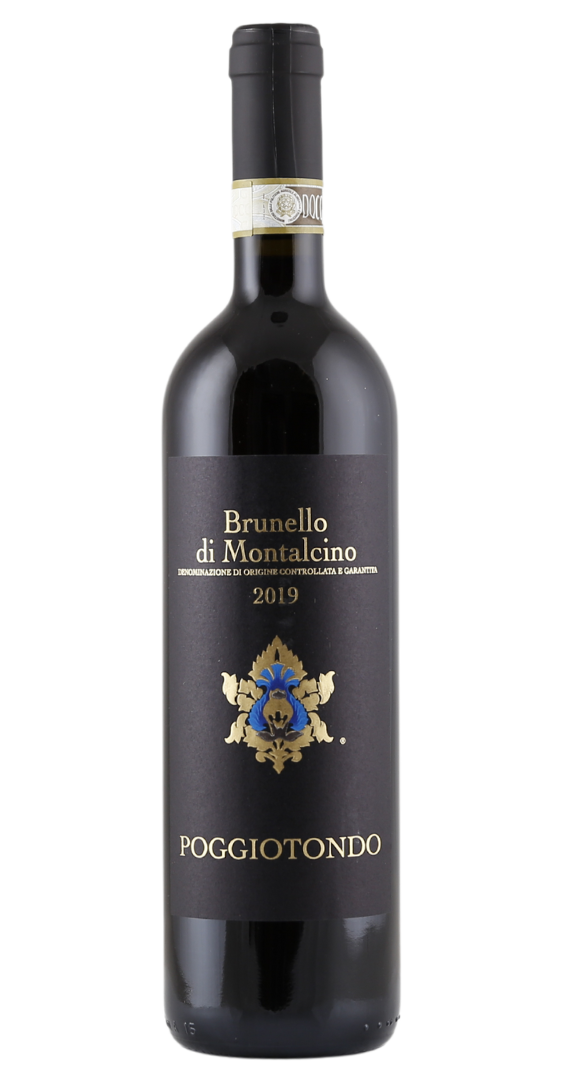 Poggiotondo Brunello di Montalcino 2019 von Poggiotondo