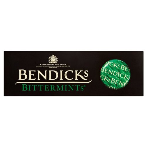 Bendicks Bittermints 2x200g von Poiget