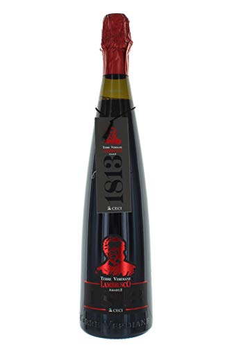 CANTINE CECI TERRE VERDIANE 1813 LAMBRUSCO AMABILE 75 CL von CANTINE CECI