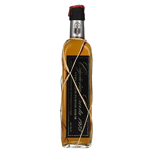 Ciguena Carta 1975 Very Old Superior Rum (1 x 0.5 l) von Poiget