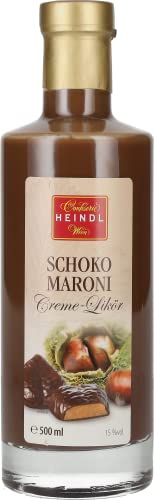 Heindl Schoko Maroni Cremelikoer Sahne (1 x 0.5 l) von Poiget