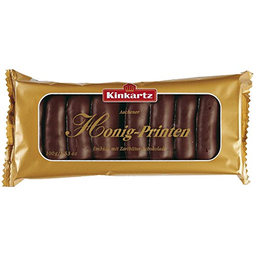 Kinkartz Honigprinten 5 x 100 g von Poiget