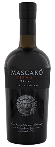 Mascaro Vermut Premium Spirituosen (1 x 0.75 l) von Poiget